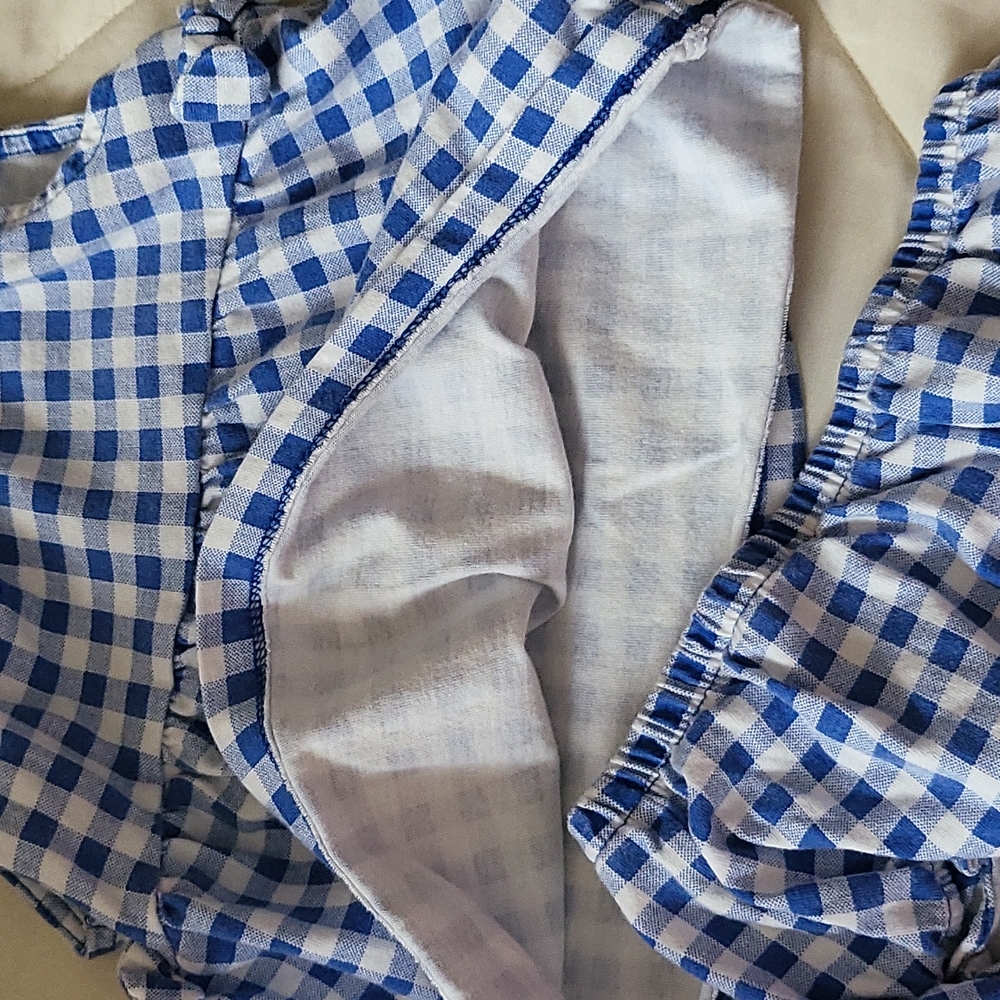 Checkered 2PC Set - 18M - Picture 3 of 3